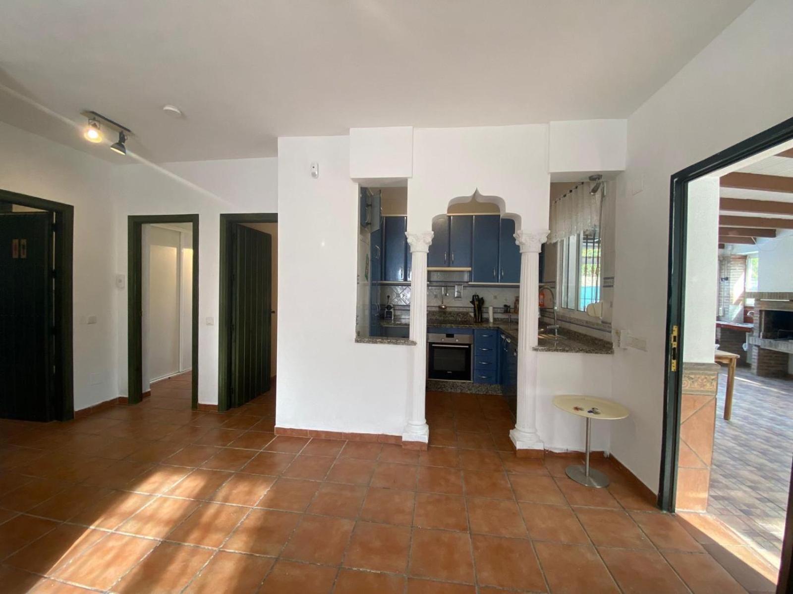 Villa Numa Torrox Kültér fotó
