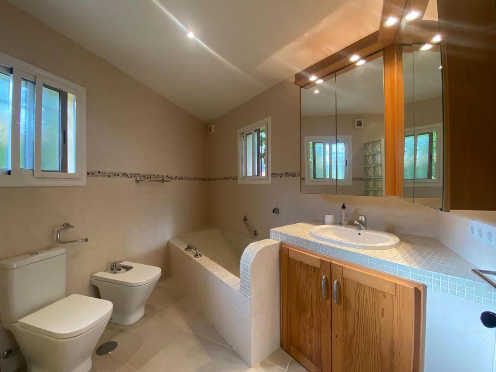 Villa Numa Torrox Kültér fotó
