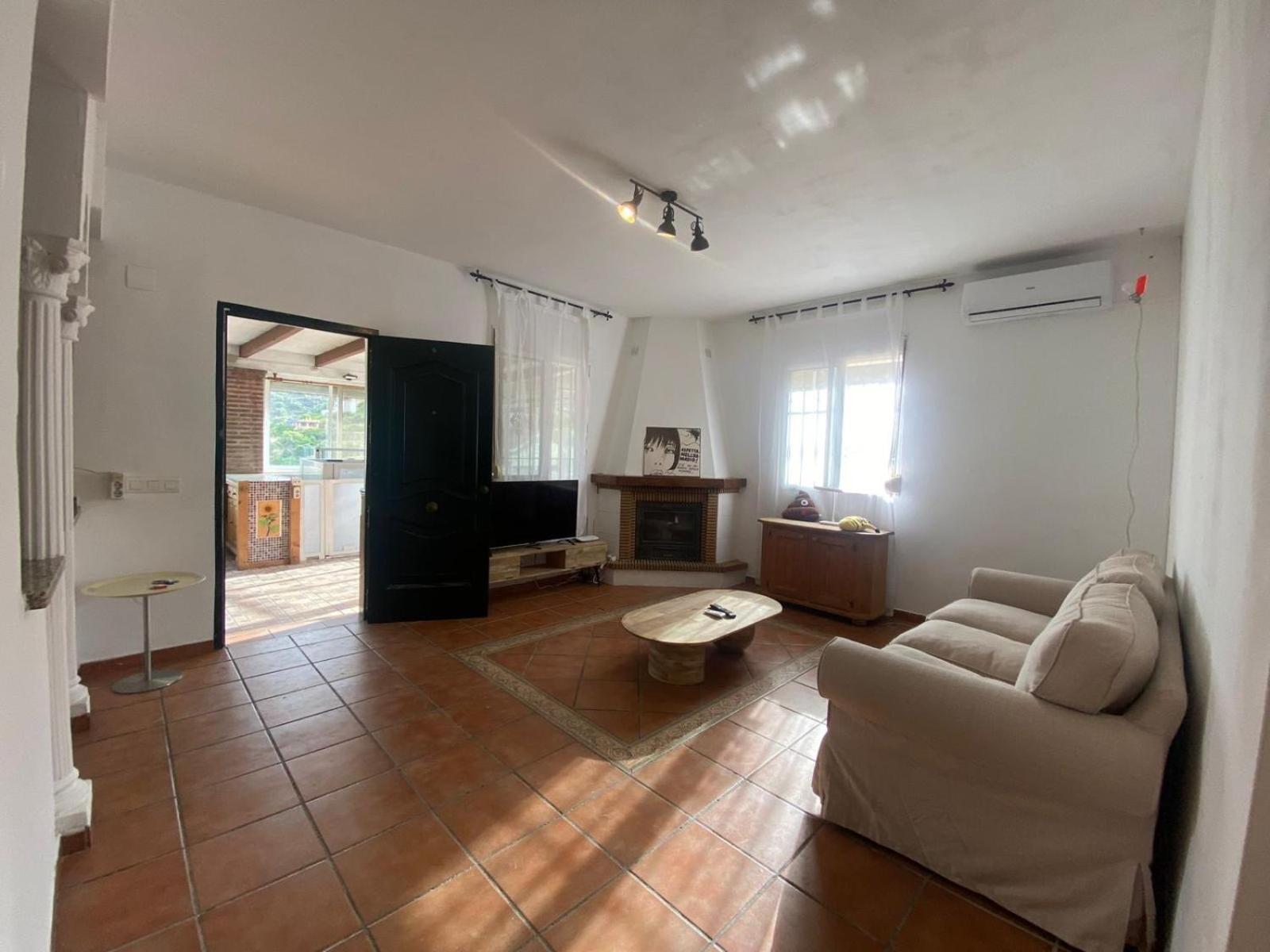 Villa Numa Torrox Kültér fotó