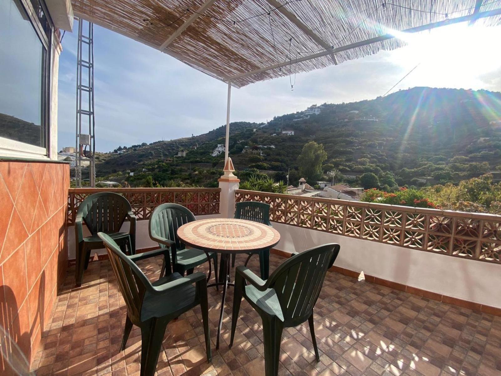 Villa Numa Torrox Kültér fotó