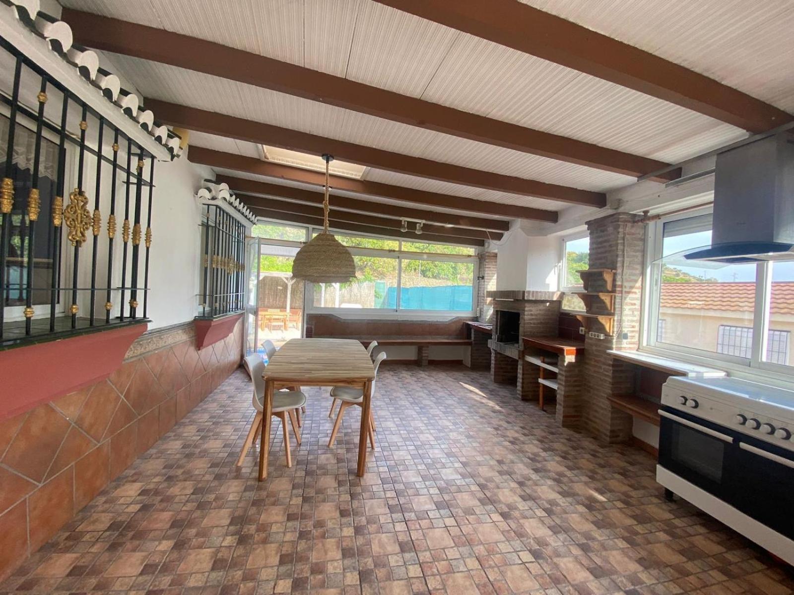 Villa Numa Torrox Kültér fotó