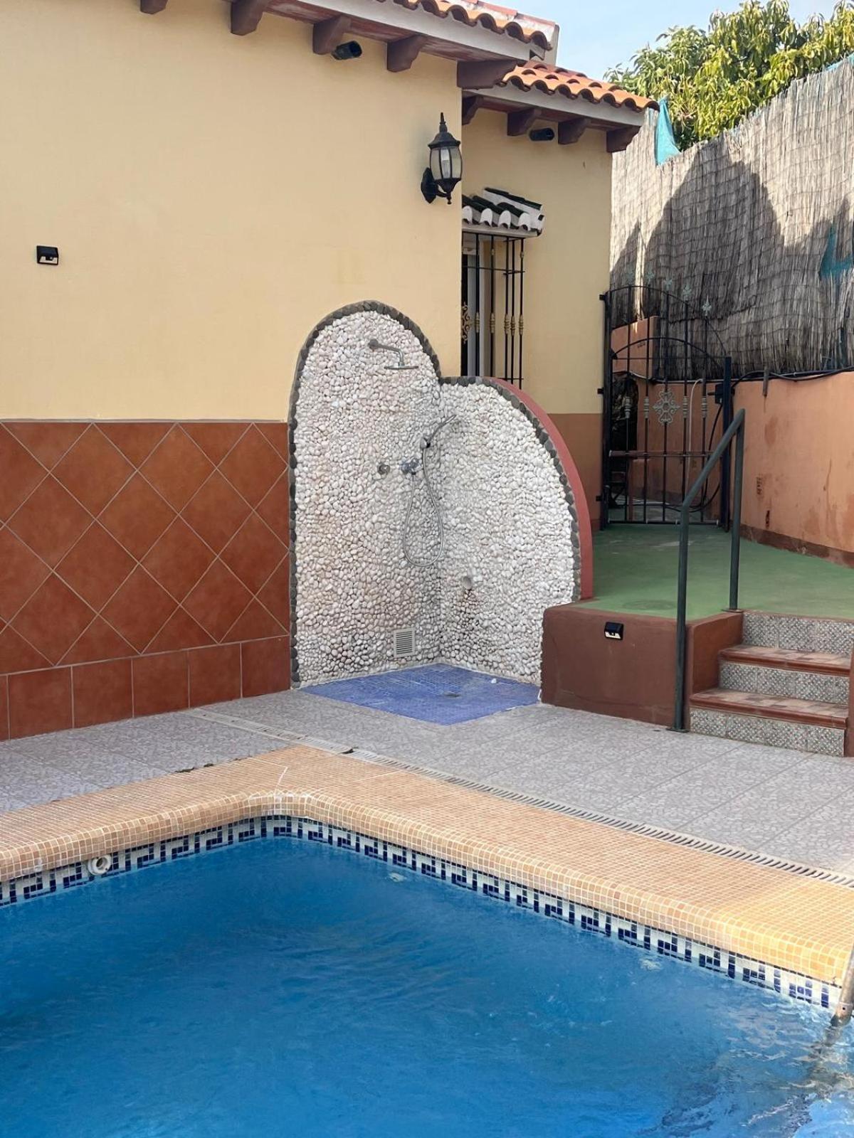 Villa Numa Torrox Kültér fotó
